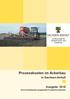 Prozesskosten im Ackerbau. in Sachsen-Anhalt. Ausgabe (Durchschnittswerte ausgewählter Produktionsverfahren)