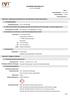 SICHERHEITSDATENBLATT