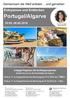 Gemeinsam die Welt erleben... und genießen. 8-tägige Flugreise mit Ausflugsprogramm. Erleben Sie mit uns die Schönheiten der Algarve