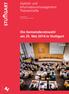 Statistik und Informationsmanagement Themenhefte. Herausgeberin: Landeshauptstadt Stuttgart. Die Gemeinderatswahl am 25. Mai 2014 in Stuttgart
