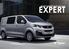 SNOEKS BUSINESSVAN PEUGEOT EXPERT