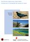Artenförderungskonzept Vögel Wallis Concept pour la sauvegarde des oiseaux en Valais. Bertrand Posse Peter Keusch Verena Keller Reto Spaar