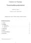 Praktikum der Physiologie. Tonschwellenaudiometrie. Alfred H. Gitter Version vom 29. März 2019