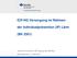 ICP-HG Versorgung im Rahmen. der Individualprävention (IP) Lärm (BK 2301)