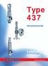 Type. Leistungstabellen. Sicherheitsventile. The-Safety-Valve.com LWN D