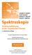 Spektroskopie. Strukturaufklärung in der Organischen Chemie. Aus dem Amerikanischen von Carsten Biele