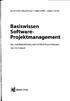 Basiswissen Software- Projektmanagement