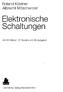 Elektronische Schaltungen