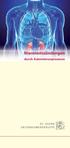 Nierenentzündungen. durch Autoimmunprozesse