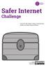 Safer Internet Challenge