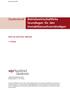 Betriebswirtschaftliche Grundlagen für den Immobiliensachverständigen. Studienbrief PROF. DR. MATTHIAS WEPPLER. 1. Auflage. Stand: Januar 2008
