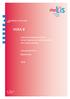 VERA 8. Qualitätssicherung. Zentrale Vergleichsarbeiten in den Schulen der Sekundarstufe 1 des Landes Bremen. Jahrgangsstufe 8.