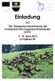 Einladung. zur Delegiertenversammlung des Schweizerischen Ziegenzuchtverbandes (SZZV) 9./10. März 2019 in Plaffeien FR