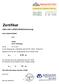 Zertifikat. über die Luftdichtheitsmessung. n 50 = 0,76 1/h. n 50 1,5 1/h. Die Anforderungen werden erfüllt. Das Gebäude/Objekt EFH