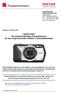 RICOH G900 Die widerstandsfähige Kompaktkamera für den anspruchsvollen Einsatz in Gewerbebetrieben