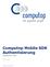 Computop Mobile SDK Authentisierung Integration Guide