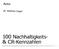 Autor. Dr. Wolfram Heger. 100 Nachhaltigkeits- & CR-Kennzahlen