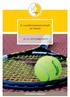 31. Landkreismeisterschaft im Tennis