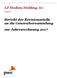 LZ Medien Holding AG. Luzern. Bericht der Revisionsstelle an die Generalversammlung zur Jahresrechnung 2017
