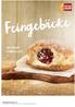 Feingebäcke. Sortiment Stand: BÄCKEREI HAPP GmbH & Co. KG Fuldaer Straße 13, Neuhof, T ,