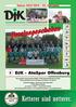 Saison 2013/ Jahrgang. DJK - AtaSpor Offenburg