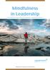 Mindfulness in Leadership