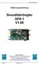 Soundfahrtregler V1.00