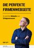 DIE PERFEKTE FIRMENWEBSEITE