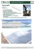 Schletter Solar Montagesysteme Produktblatt SystemFS Generation 5