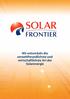 Wir entwickeln die umweltfreundlichste und wirtschaftlichste Art der Solarenergie