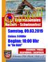 46. Internationales Masters-Schwimmfest SC Hürth Protokoll