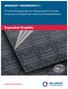 Expanded Graphite SIGRAFLEX HOCHDRUCKPRO. TA Luft-Dichtungsplatte aus Naturgraphit für höchste Ansprüche als kleberfreier Verbund mit Edelstahlfolien