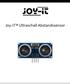 Joy-IT Ultraschall Abstandssensor