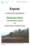 Exposé. zur Verpachtung des Eigenjagdbezirks. Bültsmoor-Nord. in der Revierförsterei Ovelgönne. des. Niedersächsischen Forstamtes Fuhrberg