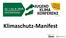 Klimaschutz-Manifest