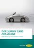 DER SUNNY CARS CRS-GUIDE.