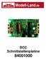 DCC Schnittstellenplatine
