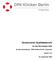 Strukturierter Qualitätsbericht. für das Berichtsjahr für das Krankenhaus DRK Kliniken Berlin Köpenick. Version 1.01