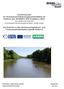 Kurzbericht zu den Hochwassergefahren- und Hochwasserrisikokarten gemäß Artikel 6. Sächsisches Landesamt für Umwelt, Landwirtschaft und Geologie