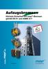 Aufzugsbremsen. Höchste Sicherheit mit mayr -Bremsen gemäß EN 81 und ASME A17. Nr Die. bei Aufzugsbremsen. Ihr zuverlässiger Partner