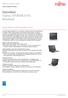 Datenblatt Fujitsu LIFEBOOK U745 Notebook