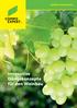 Innovative Düngekonzepte für den Weinbau