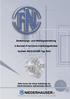 Bedienungs- und Montageanleitung. 3-Backen-Präzisions-Keilstangenfutter. System REISHAUER Typ RHU