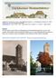 Pfarrkirche Türkheim 1937 und Renovierung des Kirchturmes