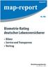 Biometrie-Rating deutscher Lebensversicherer