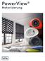 PowerView Motorisierung