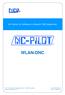 Ihr Partner für Software im Bereich CNC-Maschinen WLAN-DNC. NCP NC-Technik AG Burghaldenstr. 56 CH-5600 Lenzburg. Tel.