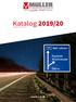 Katalog 2019/20. mueller-vt.de. Stand VZ Kat Technische Änderungen vorbehalten