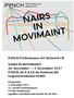 PANCH Performance Art Network CH NAIRS IN MOVIMAINT 26. November 3. Dezember 2017 PANCH als P.A.I.R im Zentrum für Gegenwartskunst NAIRS