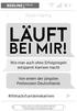 Robin Haring. Lauft. bei mir! Wie man auch ohne Erfolgsregeln entspannt Karriere macht. Von einem der jüngsten Professoren Deutschlands